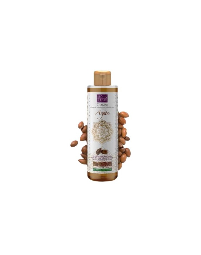 Arôms Natur Argan Shampoo 200 ml
