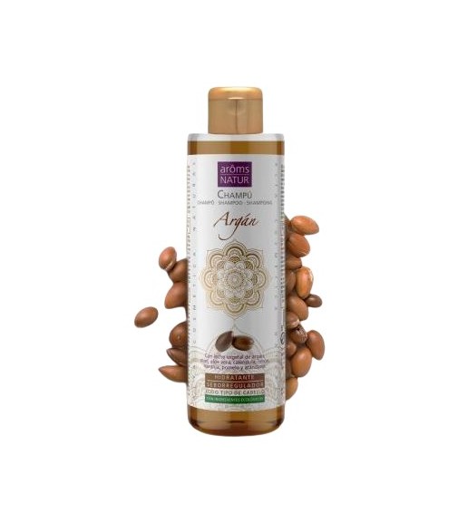 Arôms Natur Argan Shampoo 200 ml