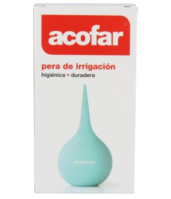 Acofar N12 Rubber Irrigation Bulb