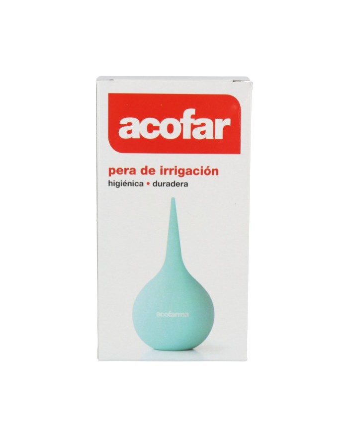 Acofar N12 Rubber Irrigation Bulb