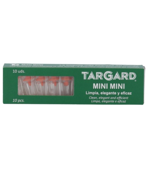 Boquilla TarGard Mini Mini 10 Unidades