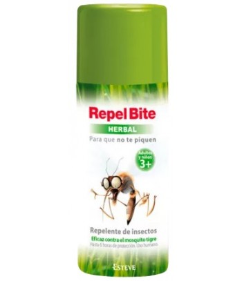 Repel Bite Herbal Repelente Spray 100 ml
