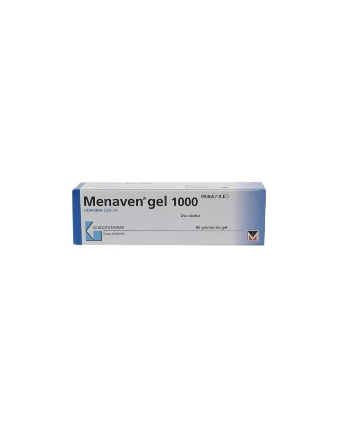 Menaven Gel 60 gramos