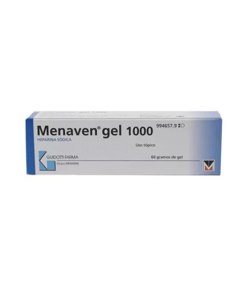 Menaven Gel 60 gramos