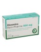 Diosmina Kern Pharma 500 mg 30 Comprimidos