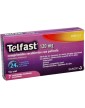 Telfast Fexofenadina Hidrocloruro 120 mg 7 Comprimidos Recubiertos