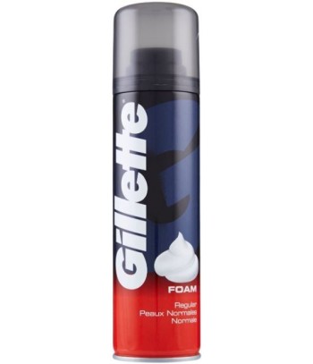 Gillette Espuma de Afeitar Clásica 200 ml