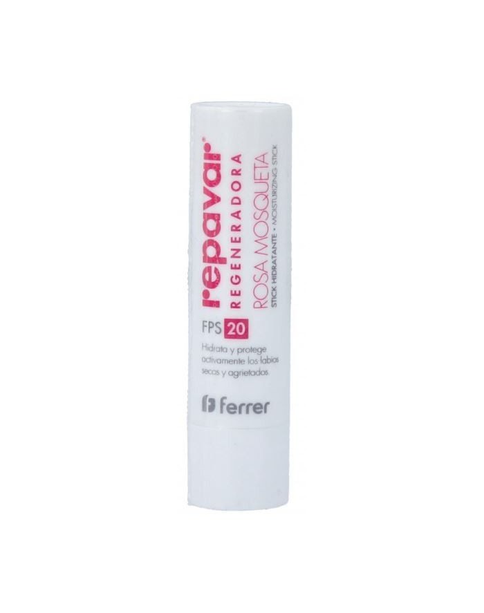 Repavar Stick Labial Regenerador SPF 20 4 gramos