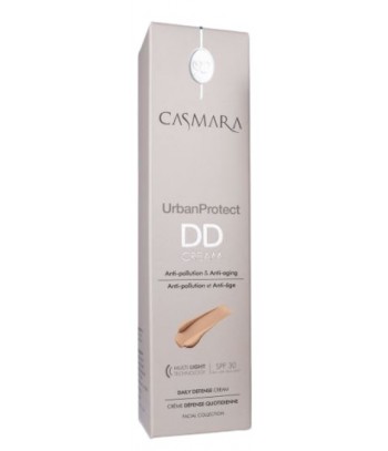 CASMARA DD Cream Urban Protect Anti-Pollution & Anti- Aging Tono Light 50 ml