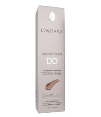 CASMARA DD Cream Urban Protect Anti-Pollution & Anti- Aging Tono Dark 50 ml