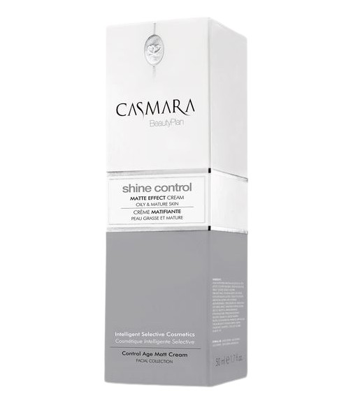CASMARA Shine Control Crema Matificante Piel Mixta-Grasa 50 ml