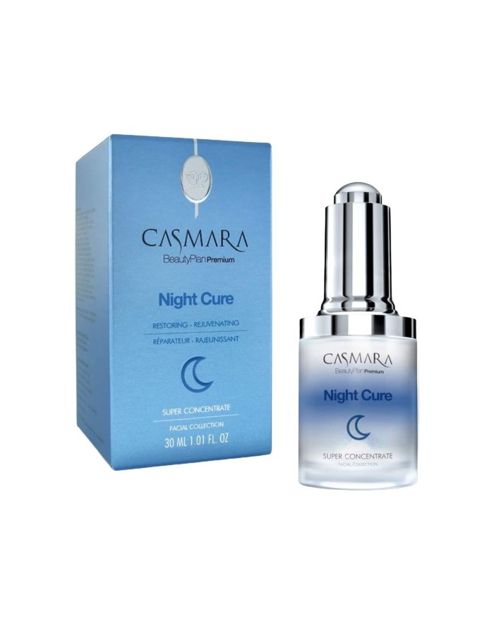 Casmara Night Cure Night Repair Serum 30 ml