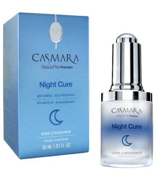 Casmara Night Cure Night Repair Serum 30 ml