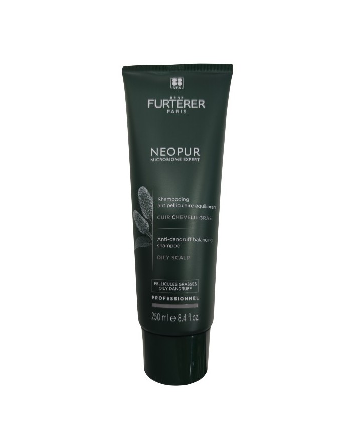 Rene Furterer Neopur Anti-Dandruff Balancing Shampoo Oily Dandruff 250 ml