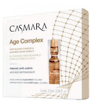 Casmara Age Complex Ampolla Colágeno 5 unidades 2.5ml