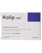 Kolip Vex Food Supplement 60 Capsules