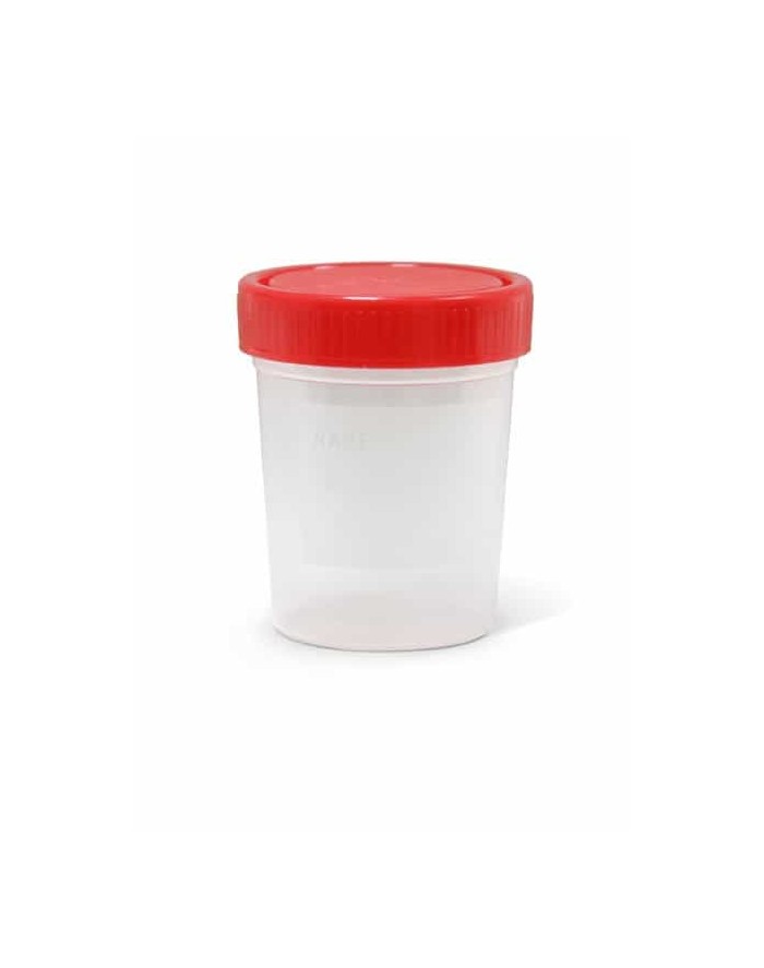 Acofar Frasco Heces con Cuchara