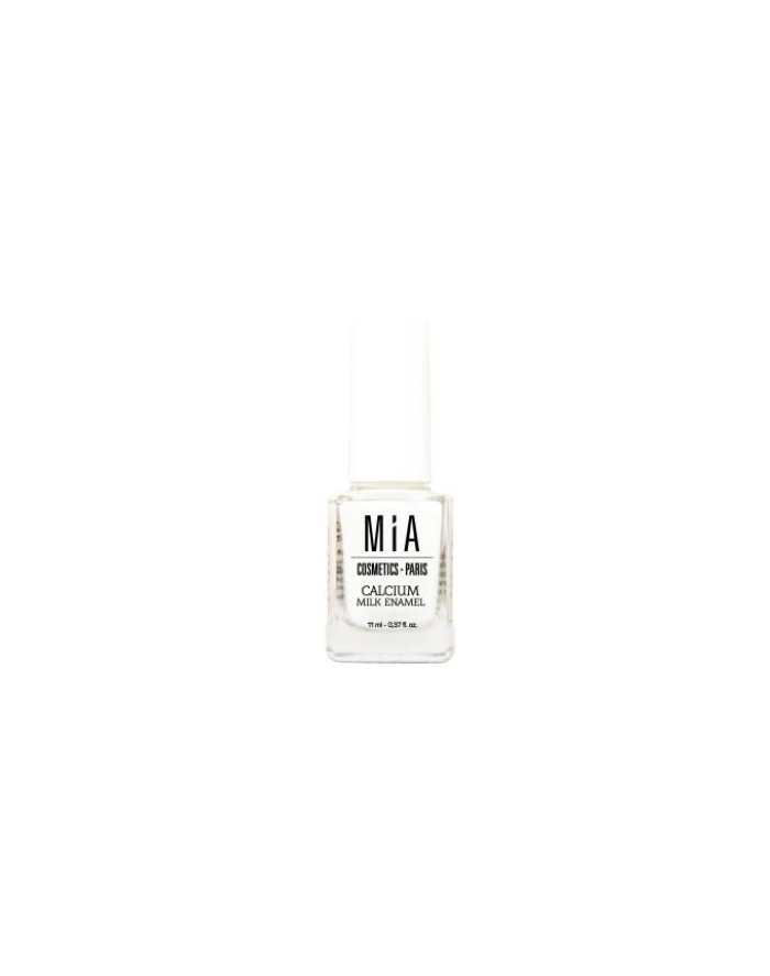 MiA Laurens Esmalte de Crecimiento Calcium Milk Enamel 11 ml