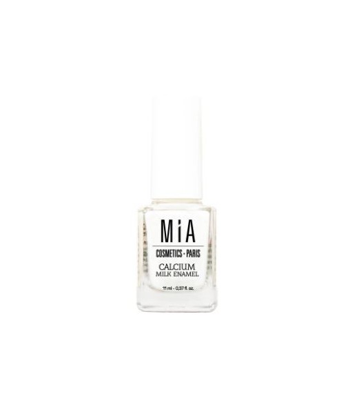 MiA Laurens Esmalte de Crecimiento Calcium Milk Enamel 11 ml