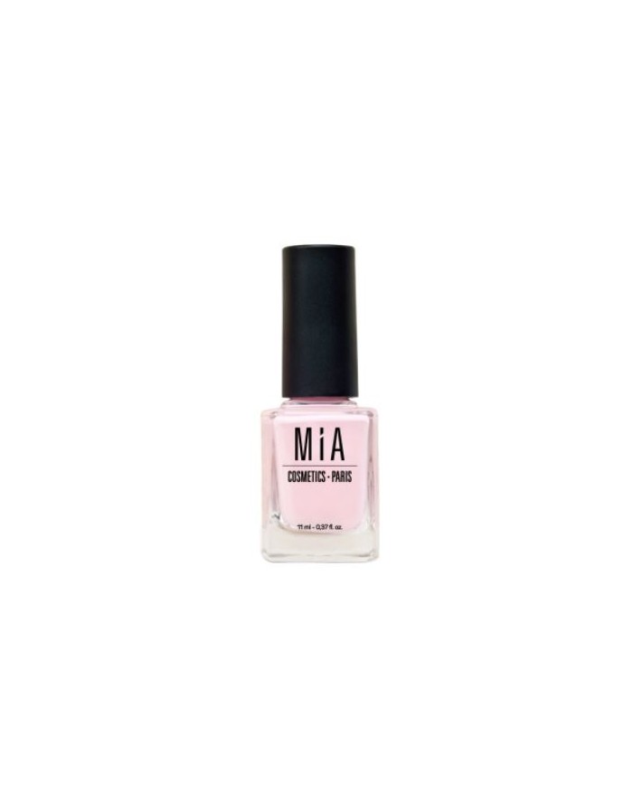 MiA Laurens Nail Polish Ballerina Pink 11 ml