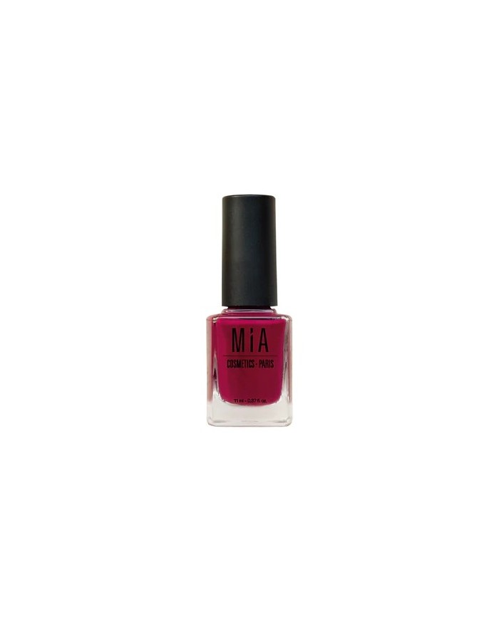 MiA Laurens Magenta Nail Polish 11 ml