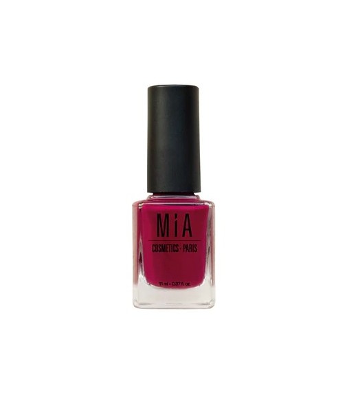 MiA Laurens Magenta Nail Polish 11 ml
