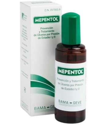 Mepentol Prevención y Tratamiento de Úlceras por Presión Spray 100 ml