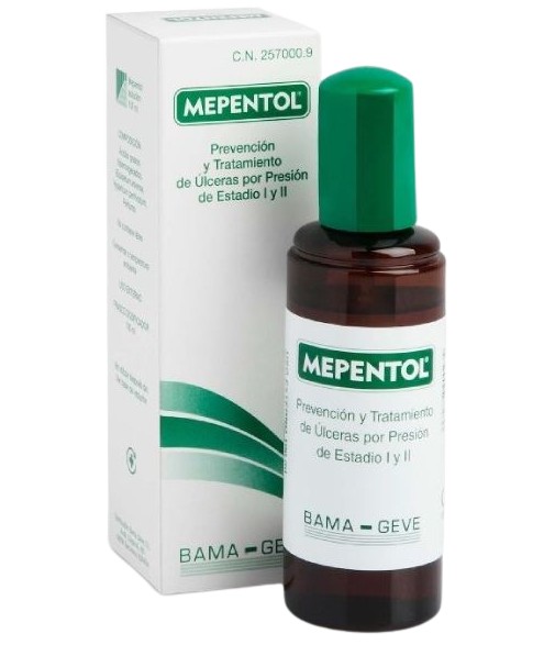 Comprar Mepentol Leche tratamiento de úlceras 100 ml. , farmacia on