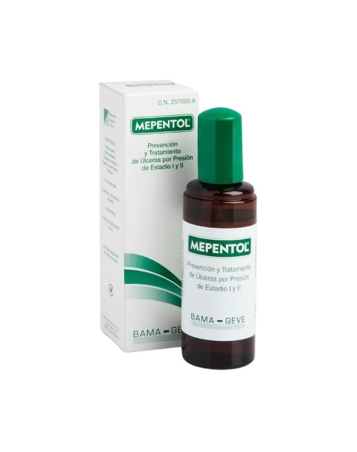 Mepentol Prevention and Treatment of Pressure Ulcers Spray 100 ml