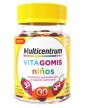 Multicentrum Vita Gomis Niños 30 Caramelos de Goma