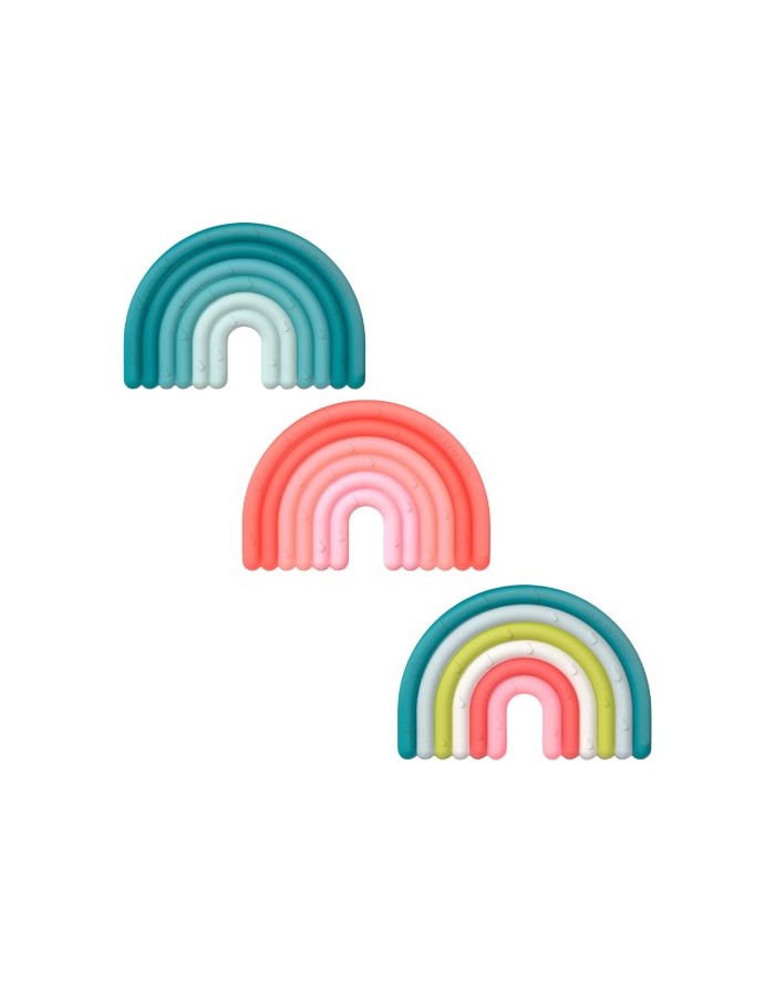 Suavinex Mordedor de Silicona +0 Meses Etapa 1 1 Unidad