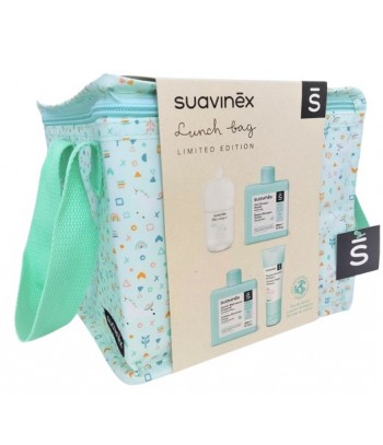 Suavinex Bolsa Nevera Mint + 4 Productos