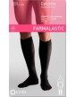 Farmalastic Calcetín Compresión Normal Color Negro Talla Grande