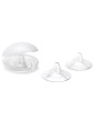 Suavinex Silicone Nipple Shield Medium Size 2 Units