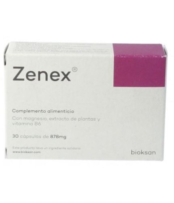 Zenex 30 Capsules