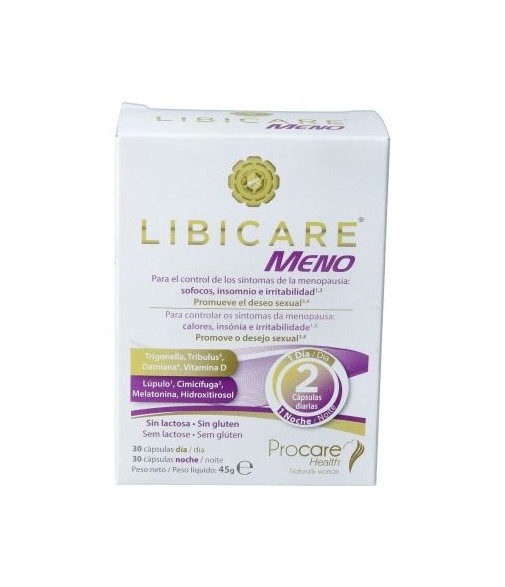 Libicare Minus 30+30 Capsules