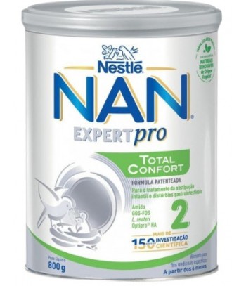 Nan ExpertPro Confort Total 2 A/C A/E 800g