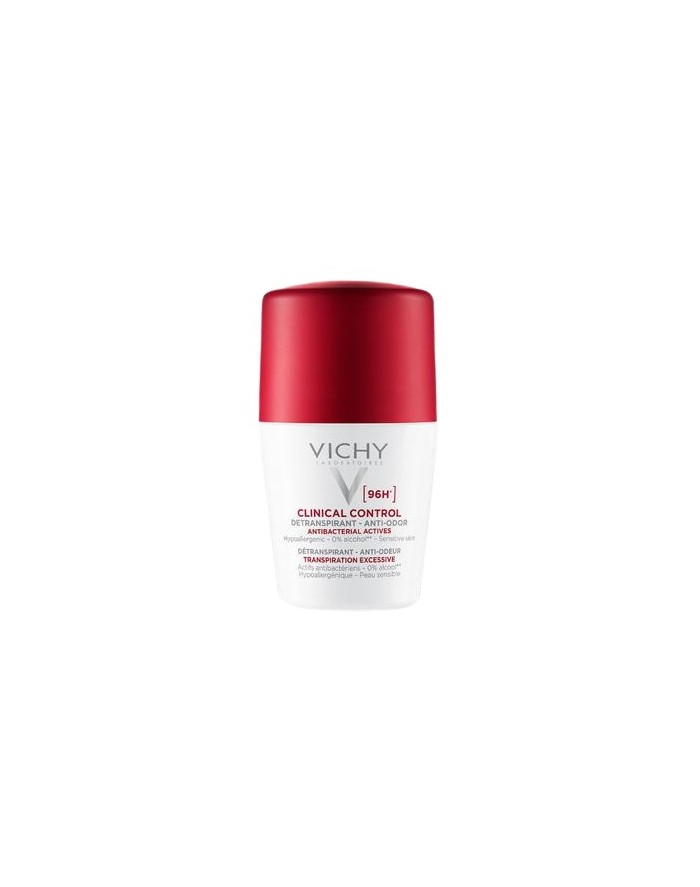 Vichy Clinical Control 96 Hour Deodorant 50 ml