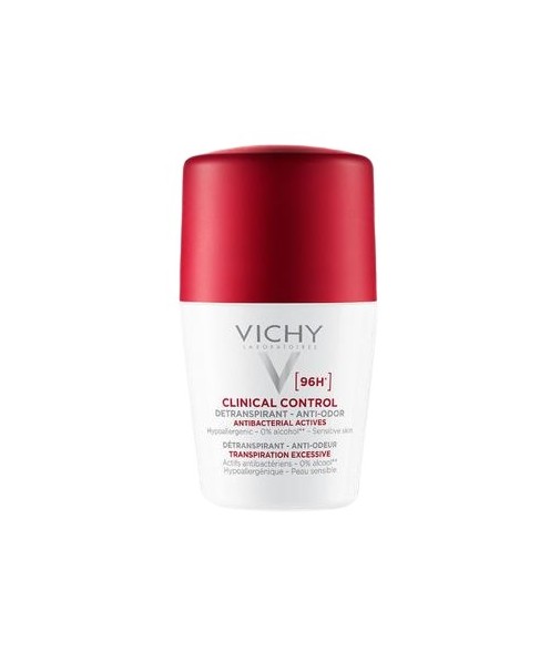 Vichy Clinical Control 96 Hour Deodorant 50 ml