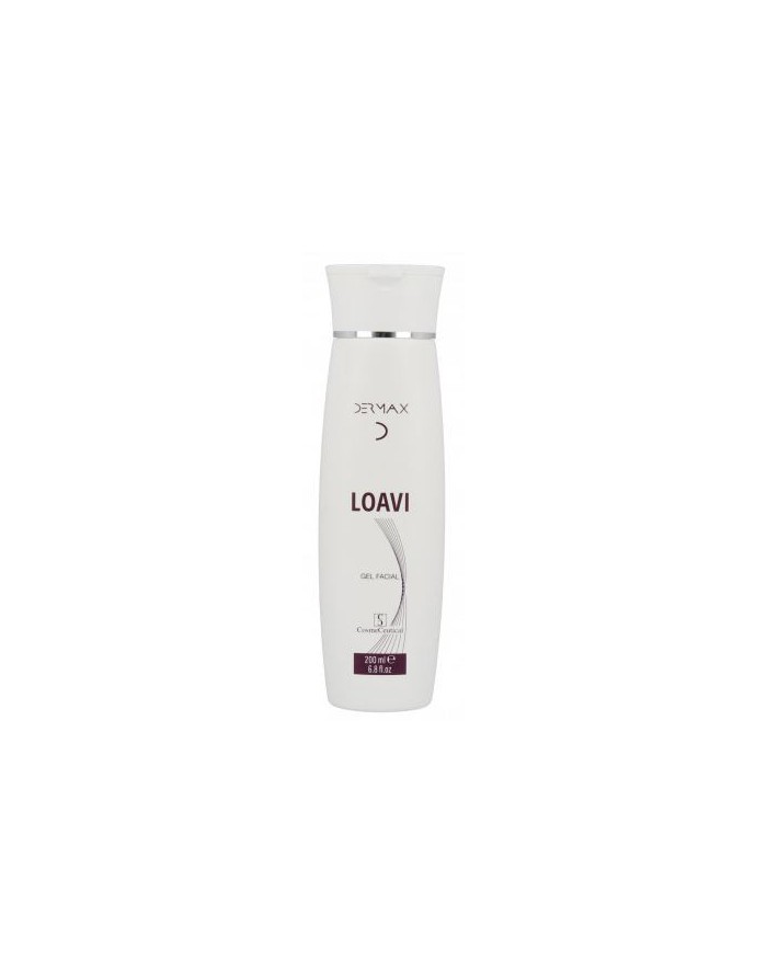 Dermax Loavi Facial Cleansing Gel 200 ml