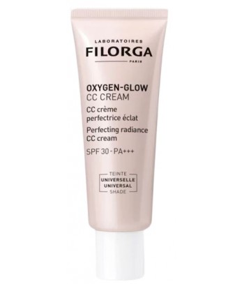 Filorga Oxygen-Glow CC Cream Tono Universal SPF 30- PA+++ 30 ml