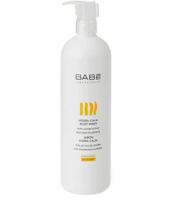 Babe Jabón Hidra-Calm Pieles Sensibles 500ml