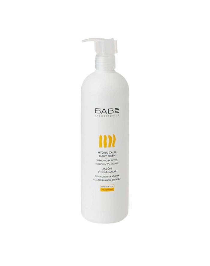 Babe Jabón Hidra-Calm Pieles Sensibles 500ml