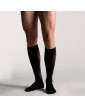 Farmalastic Elastic Sock Normal Compression Black Color Medium Size