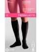 Farmalastic Elastic Sock Normal Compression Black Color Medium Size