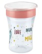 Nuk Magic Cup Family Love 8+ meses 230 ml