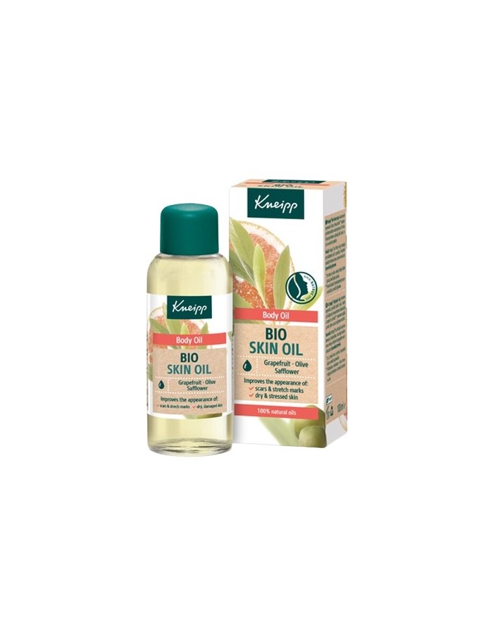 Kneipp Bio Skin Oil Aceite Corporal Regenerador Piel Seca y Estresada 100 ml