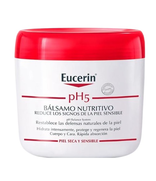 Eucerin pH5 Bálsamo Nutritivo 450 ml