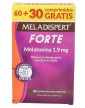 Meladispert Forte Melatonina 1,9 mg 90 comprimidos