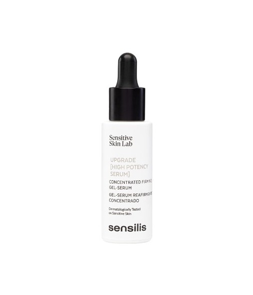 Sensilis Upgrade Sérum Alta Potencia Gel-Sérum Reafirmante Concentrado 30 ml
